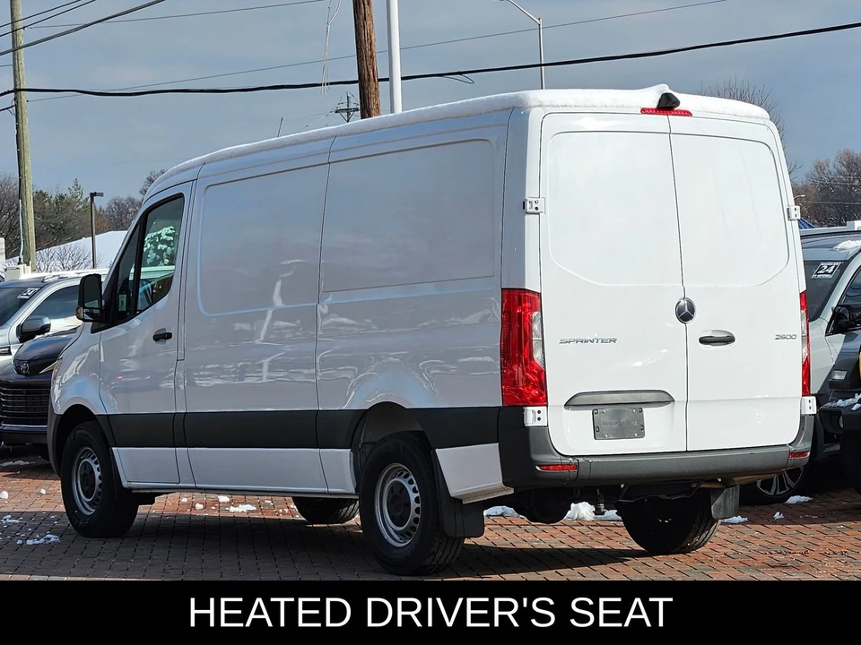 2025 Mercedes-Benz VS30 Sprinter - Image 5 of 21