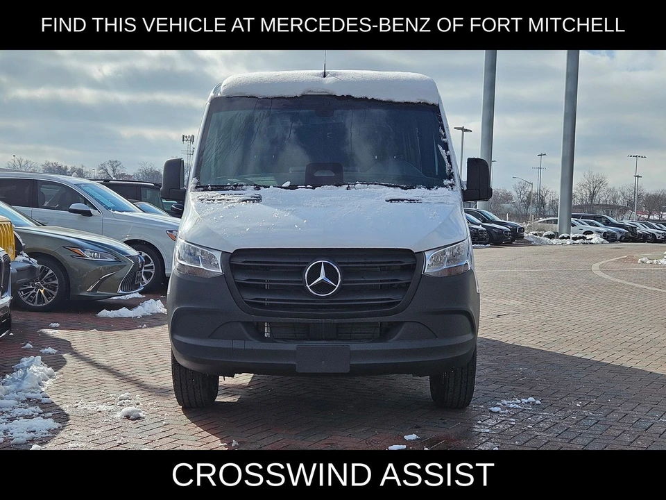 2025 Mercedes-Benz VS30 Sprinter - Image 3 of 21