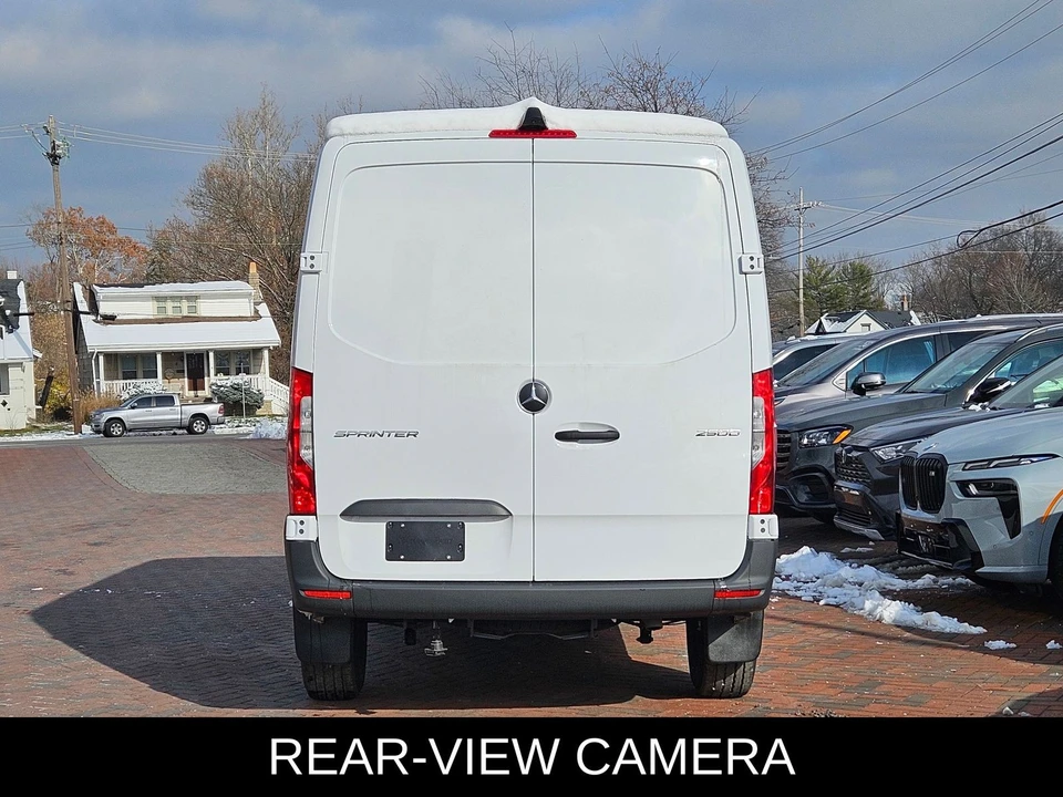 2025 Mercedes-Benz VS30 Sprinter - Image 6 of 21