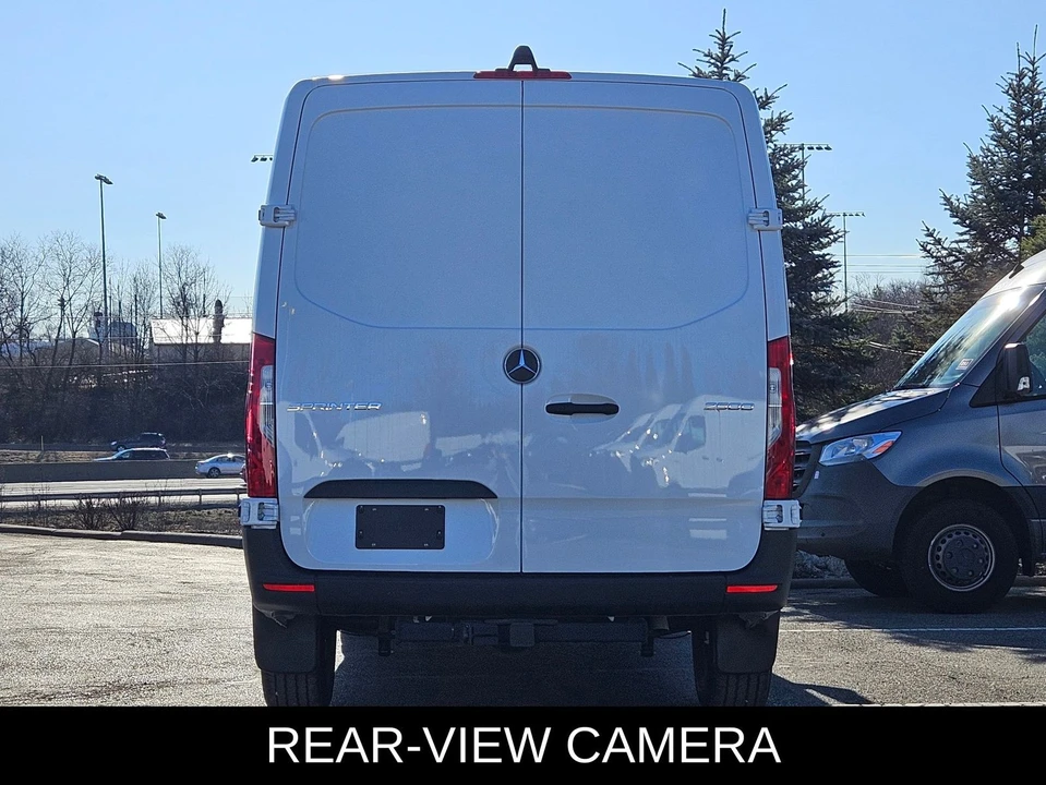 2025 Mercedes-Benz VS30 Sprinter - Image 6 of 12