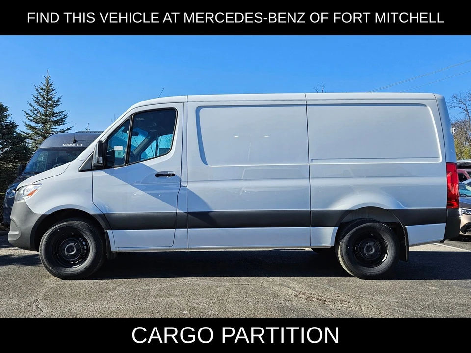 2025 Mercedes-Benz VS30 Sprinter - Image 4 of 12