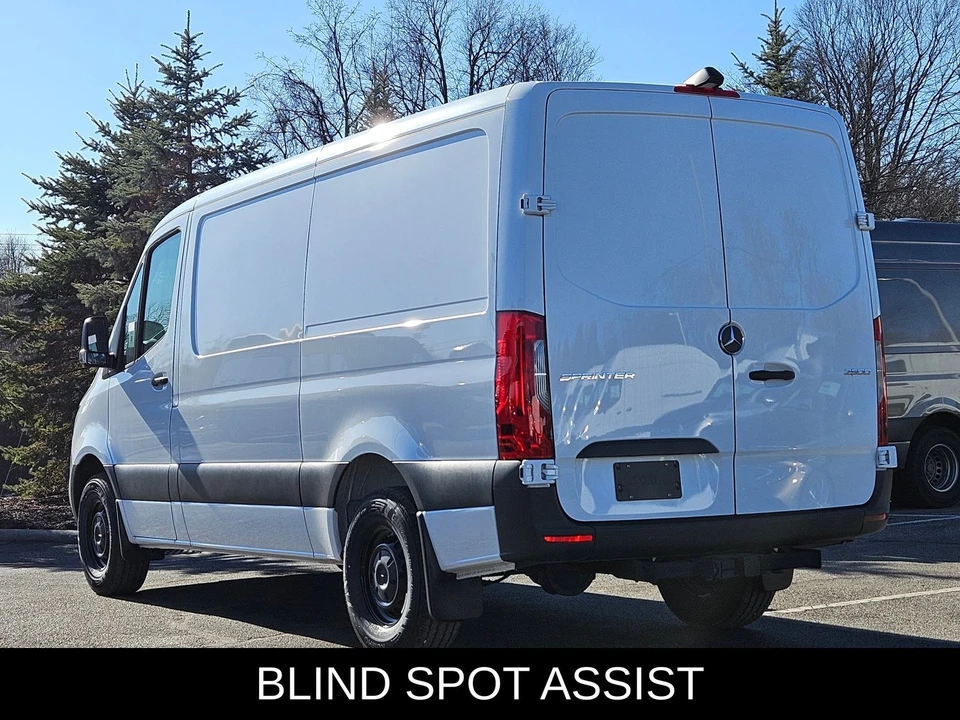 2025 Mercedes-Benz VS30 Sprinter - Image 5 of 12