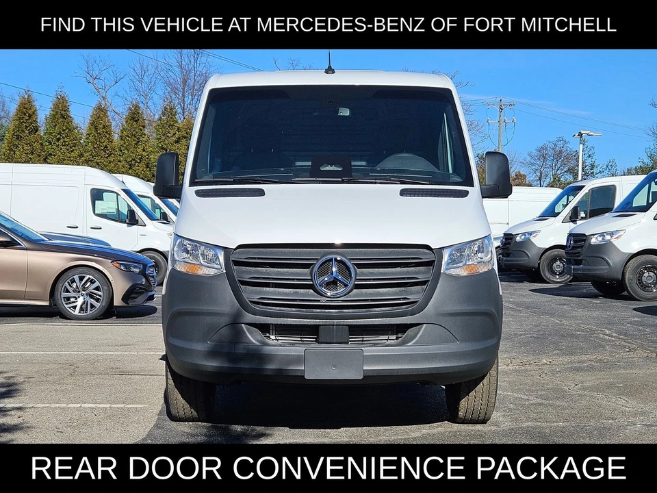2025 Mercedes-Benz VS30 Sprinter - Image 3 of 12