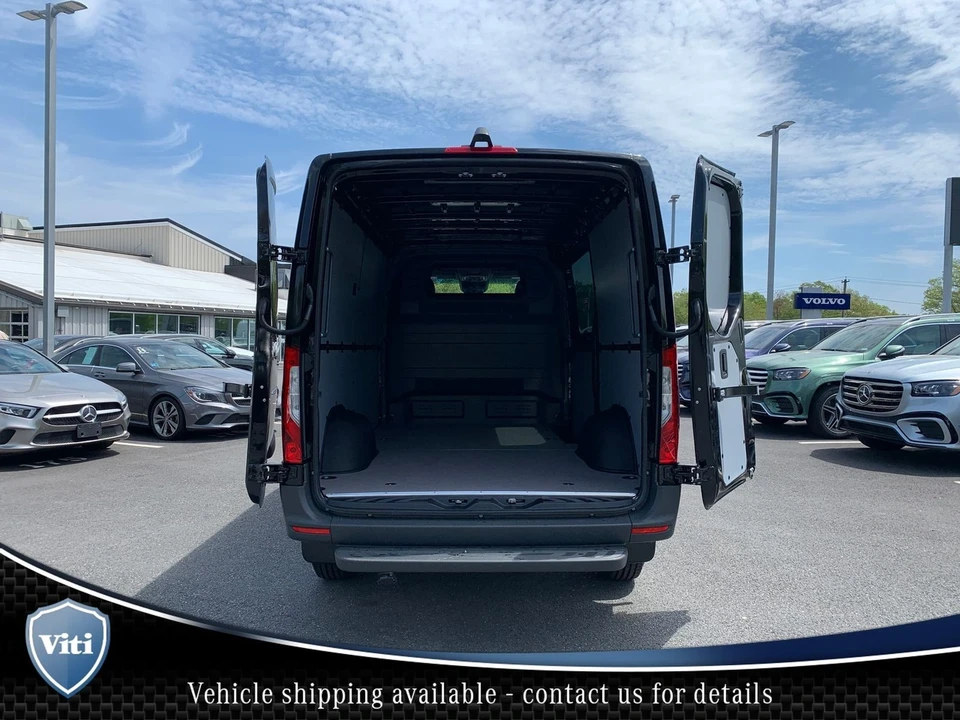 2025 Mercedes-Benz VS30 Sprinter - Image 17 of 21