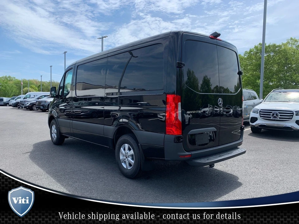 2025 Mercedes-Benz VS30 Sprinter - Image 6 of 21