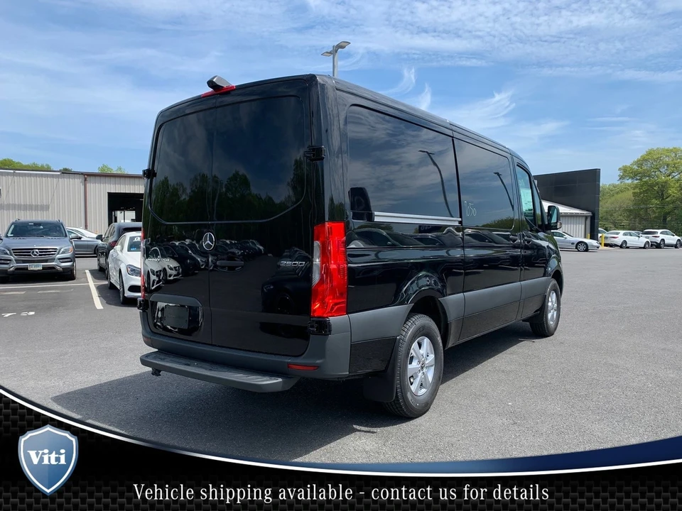 2025 Mercedes-Benz VS30 Sprinter - Image 8 of 21