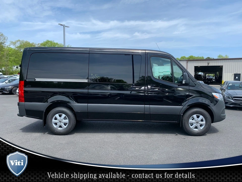 2025 Mercedes-Benz VS30 Sprinter - Image 9 of 21
