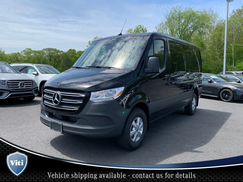 2025 Mercedes-Benz VS30 Sprinter - Image 4 of 21
