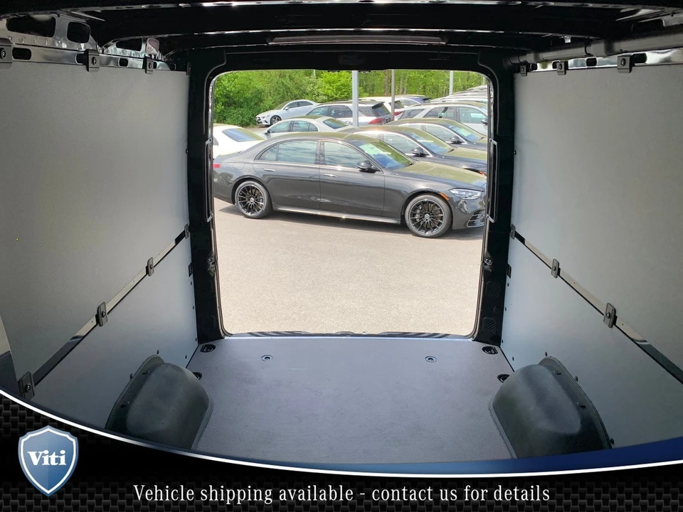 2025 Mercedes-Benz VS30 Sprinter - Image 19 of 21