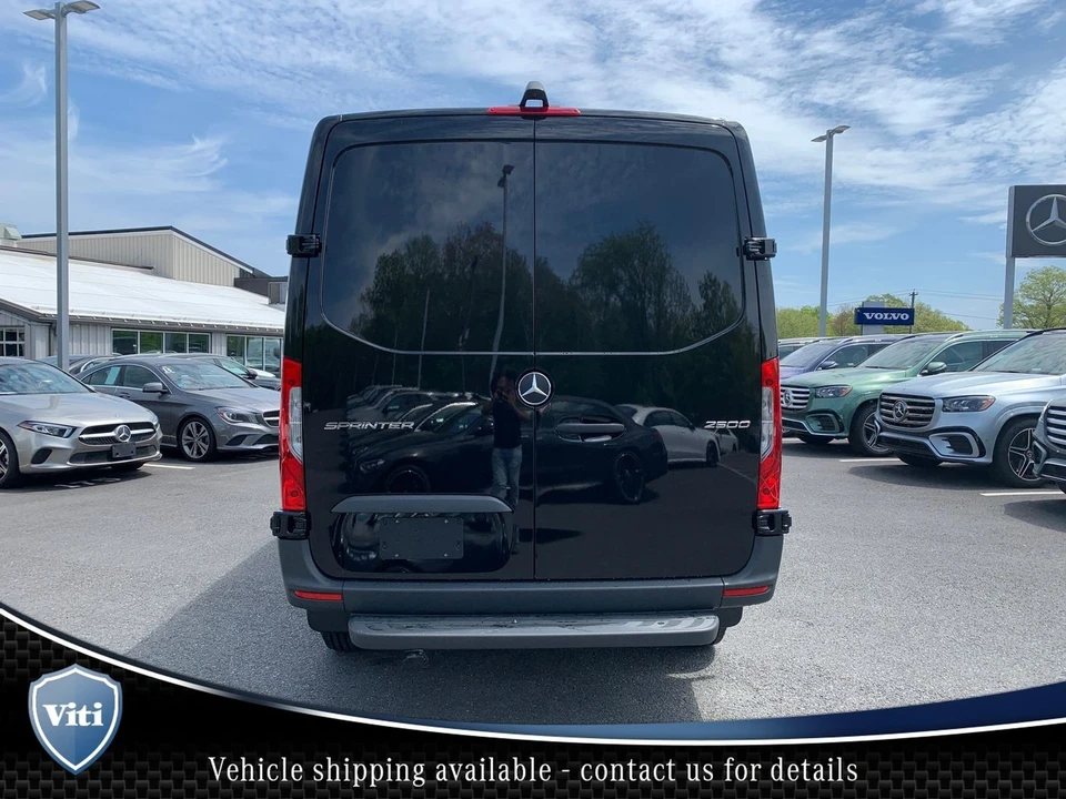 2025 Mercedes-Benz VS30 Sprinter - Image 7 of 21