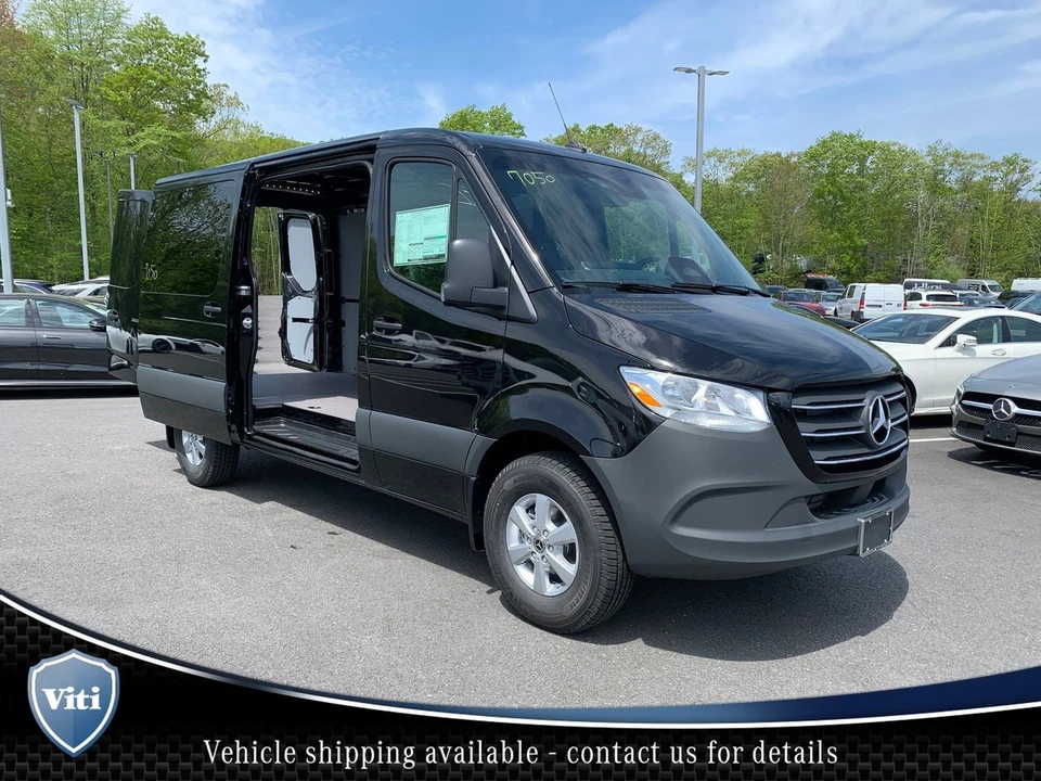 2025 Mercedes-Benz VS30 Sprinter - Image 20 of 21