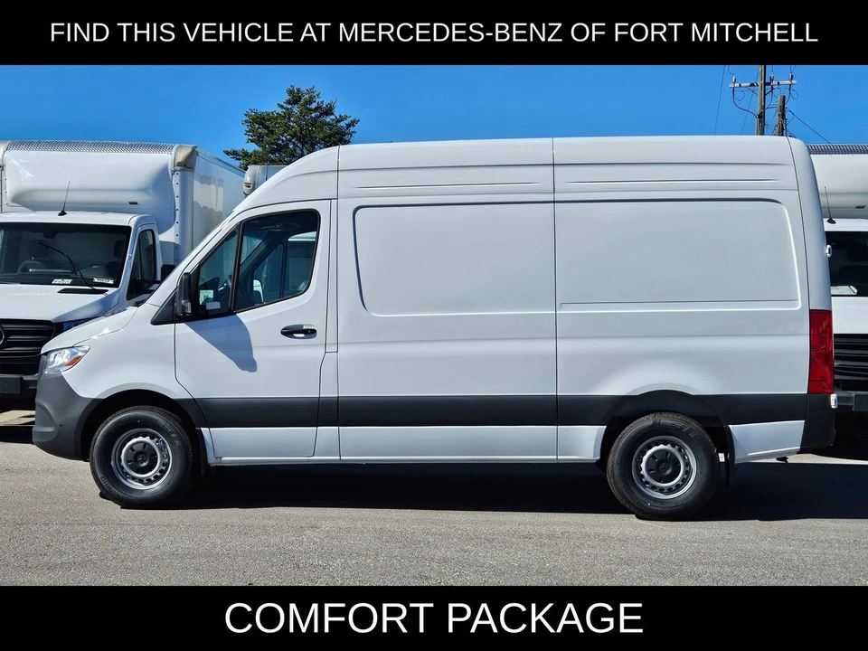2025 Mercedes-Benz VS30 Sprinter - Image 4 of 12