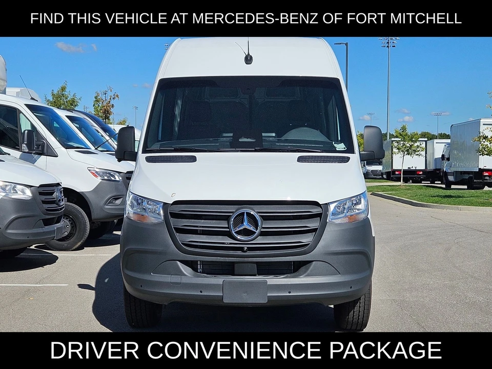 2025 Mercedes-Benz VS30 Sprinter - Image 3 of 12