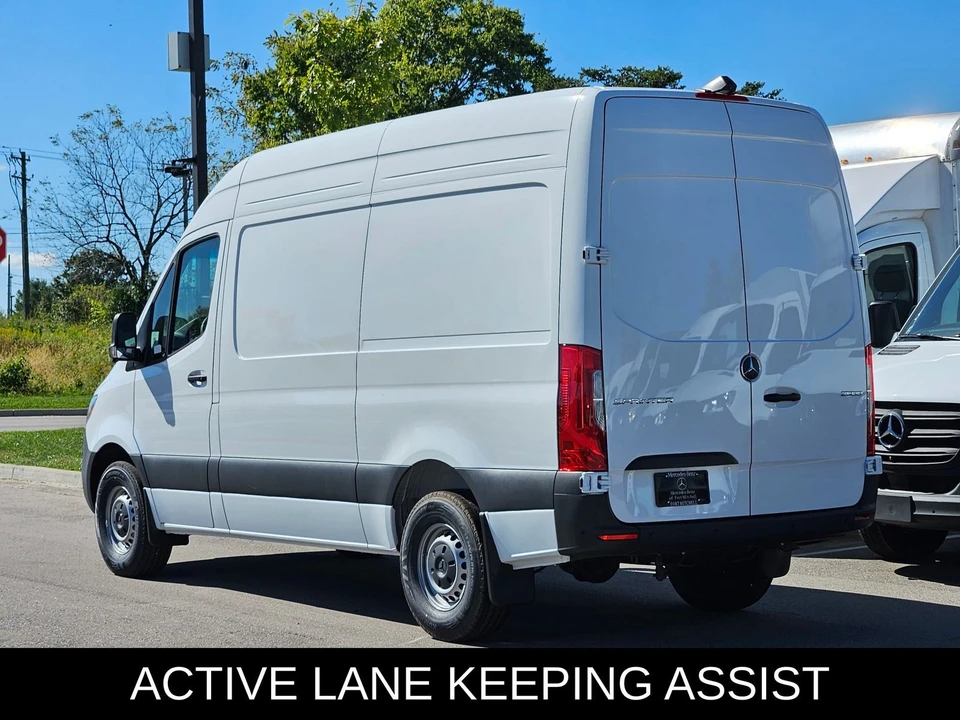 2025 Mercedes-Benz VS30 Sprinter - Image 5 of 12