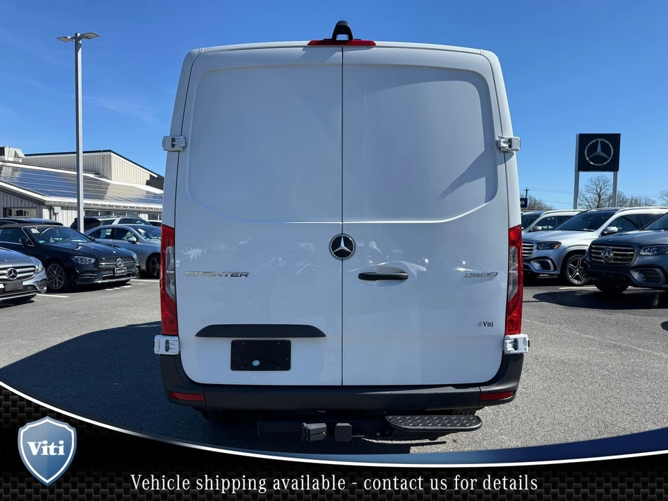 2025 Mercedes-Benz VS30 Sprinter - Image 7 of 21