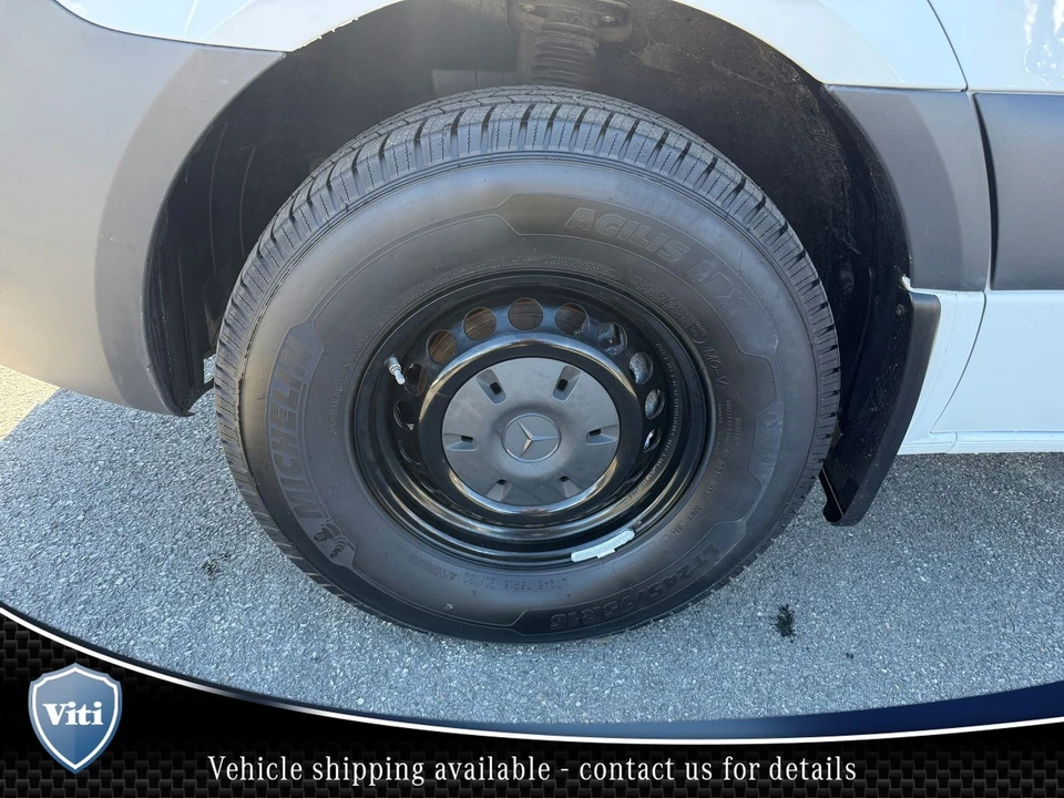 2025 Mercedes-Benz VS30 Sprinter - Image 12 of 21