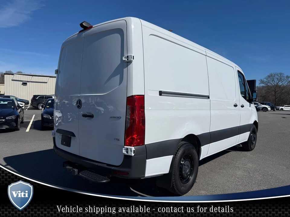 2025 Mercedes-Benz VS30 Sprinter - Image 8 of 21