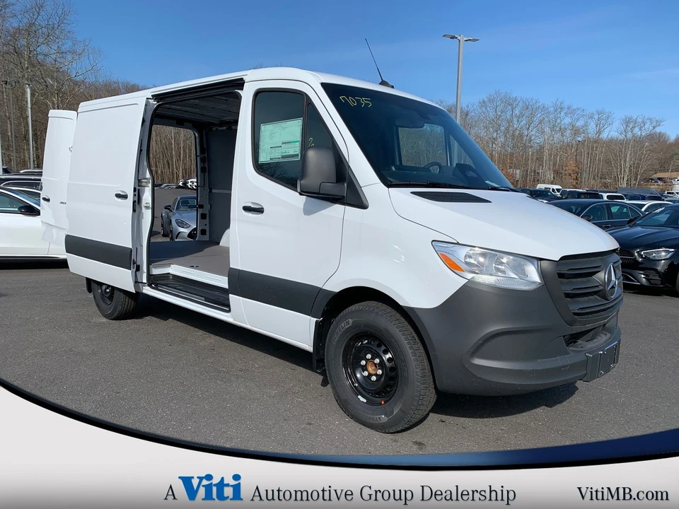 2025 Mercedes-Benz VS30 Sprinter - Image 10 of 19