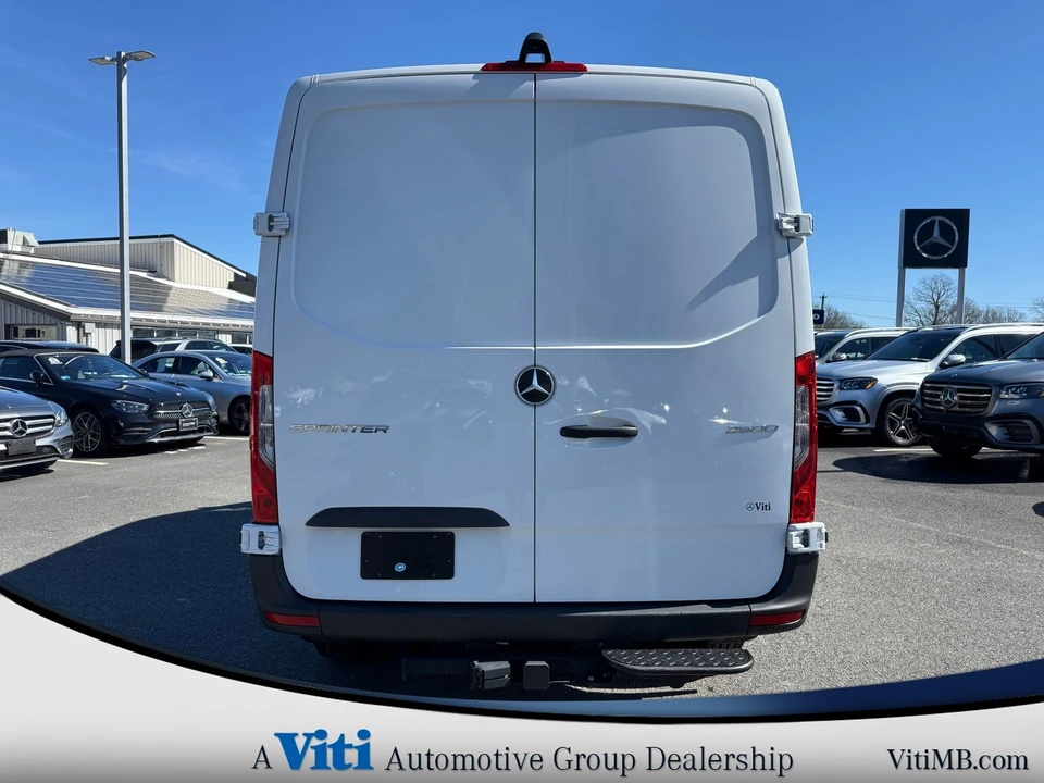 2025 Mercedes-Benz VS30 Sprinter - Image 7 of 21