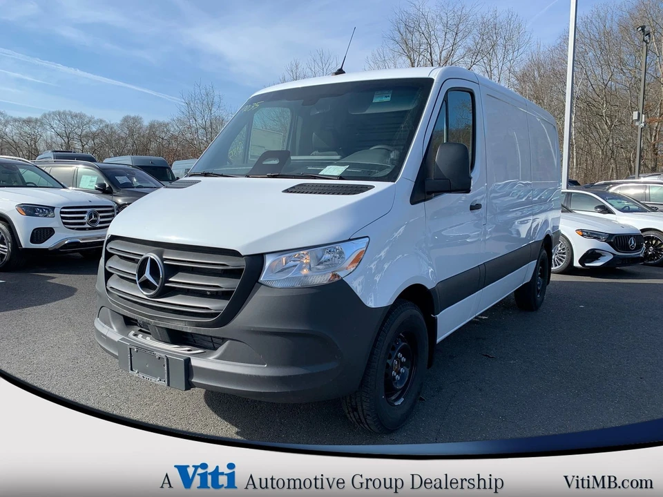 2025 Mercedes-Benz VS30 Sprinter - Image 4 of 19