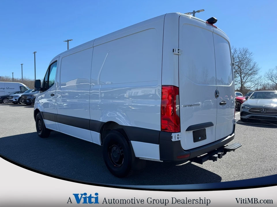 2025 Mercedes-Benz VS30 Sprinter - Image 6 of 21