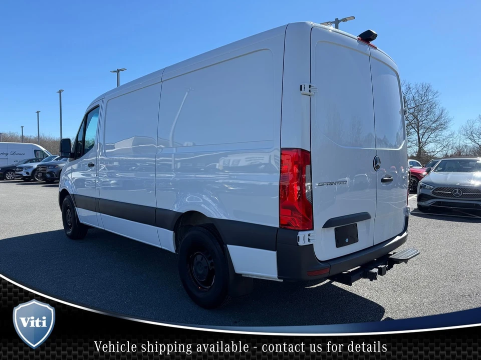 2025 Mercedes-Benz VS30 Sprinter - Image 6 of 21