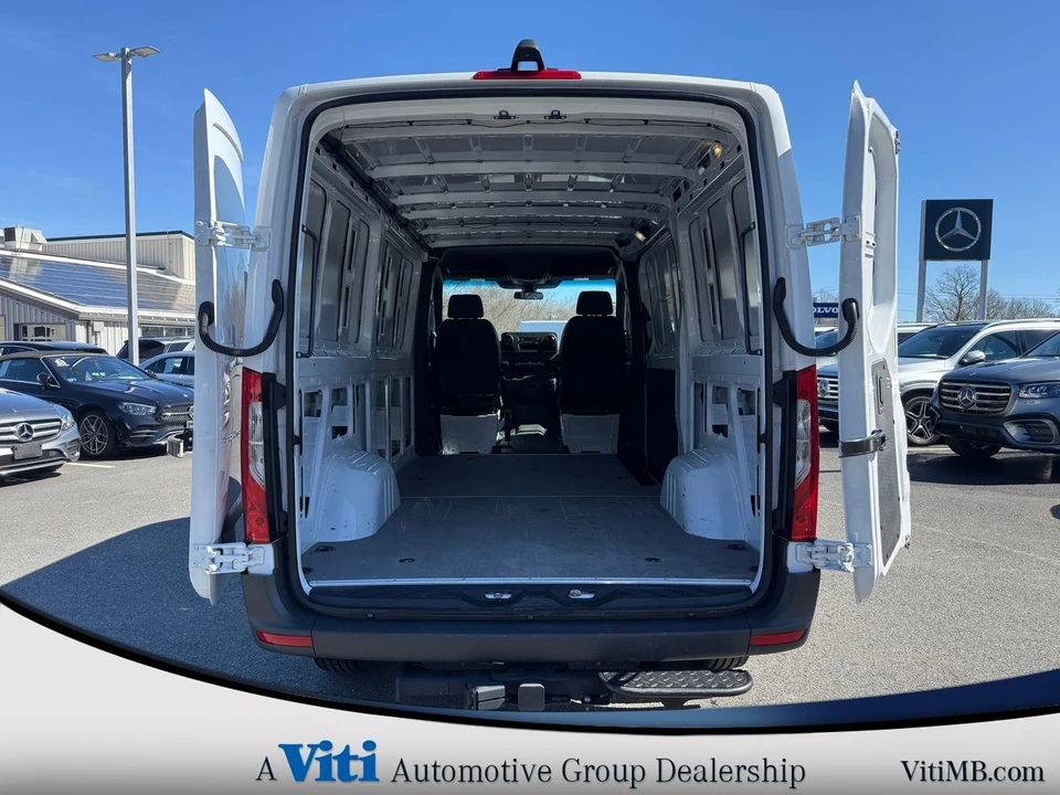 2025 Mercedes-Benz VS30 Sprinter - Image 20 of 21