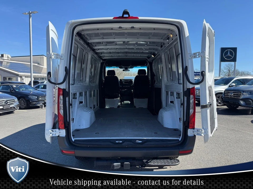 2025 Mercedes-Benz VS30 Sprinter - Image 20 of 21