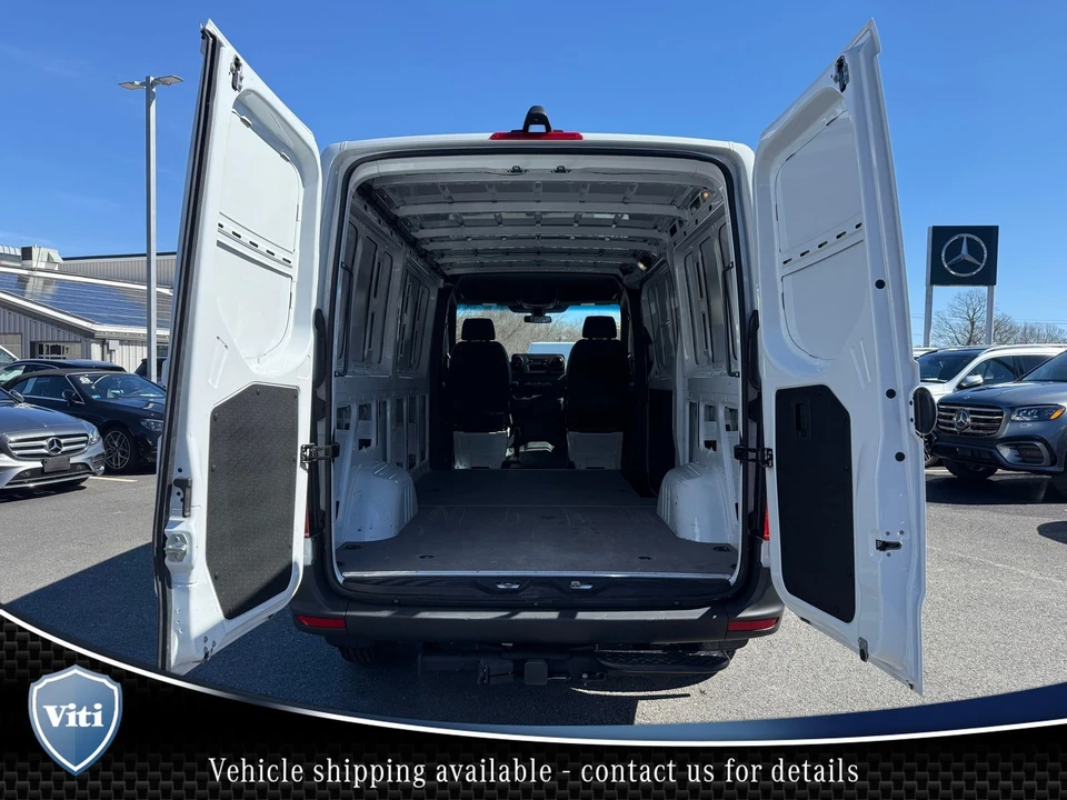 2025 Mercedes-Benz VS30 Sprinter - Image 19 of 21