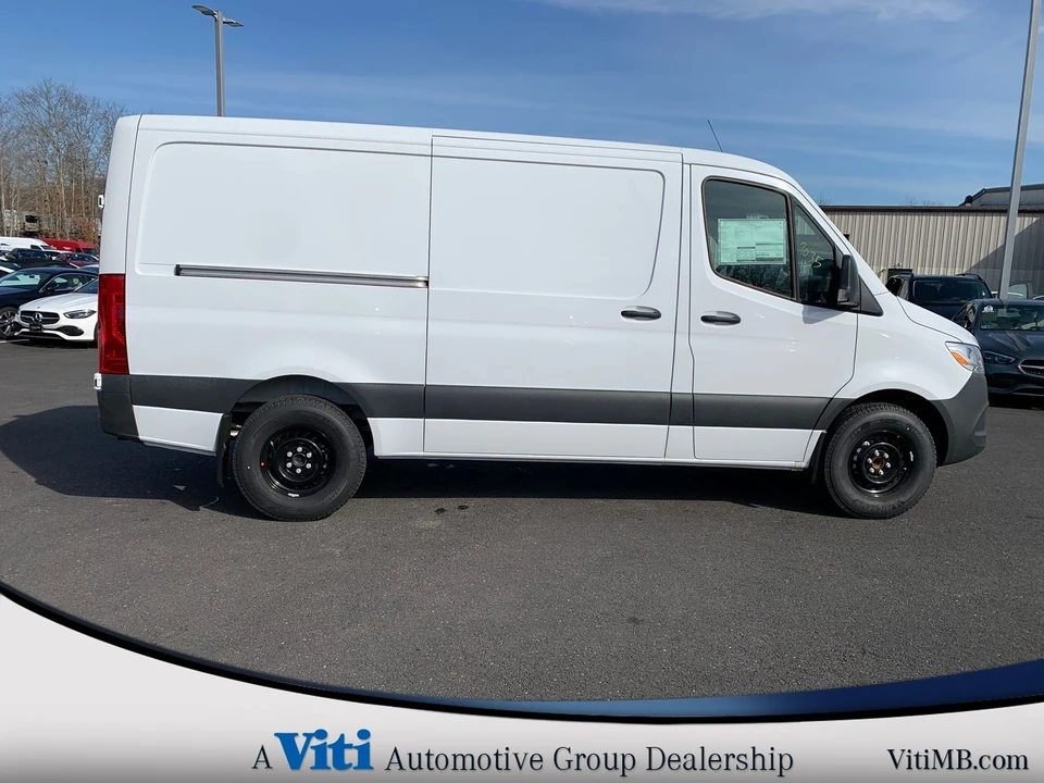 2025 Mercedes-Benz VS30 Sprinter - Image 9 of 19