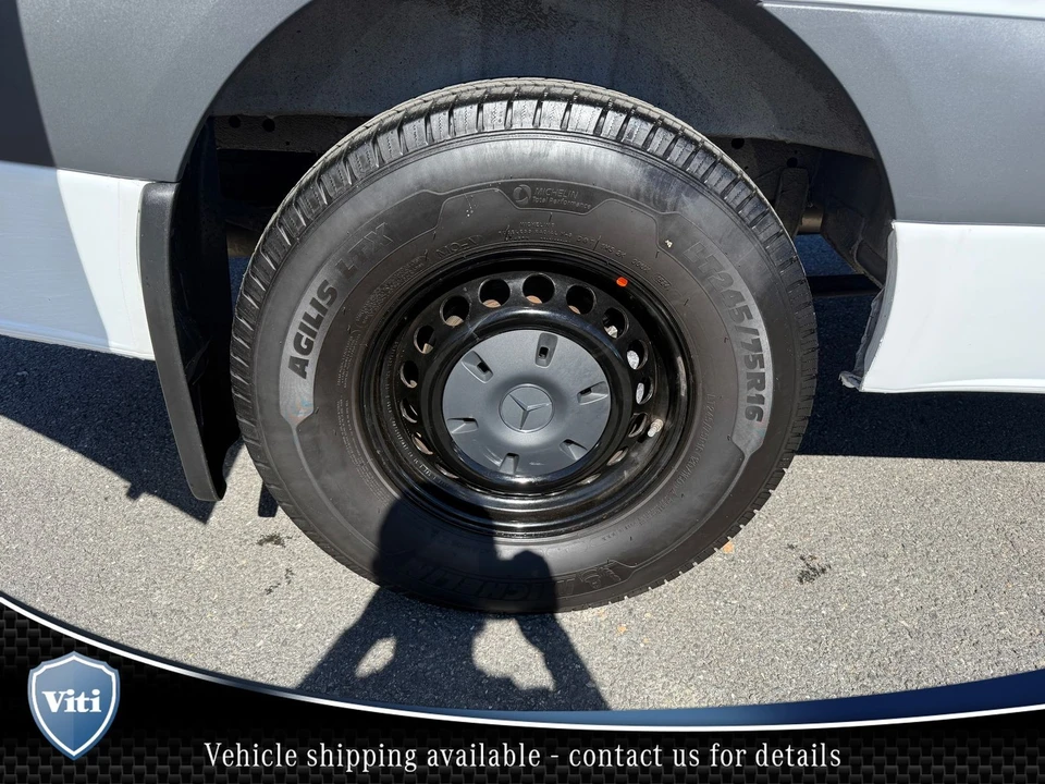 2025 Mercedes-Benz VS30 Sprinter - Image 14 of 21