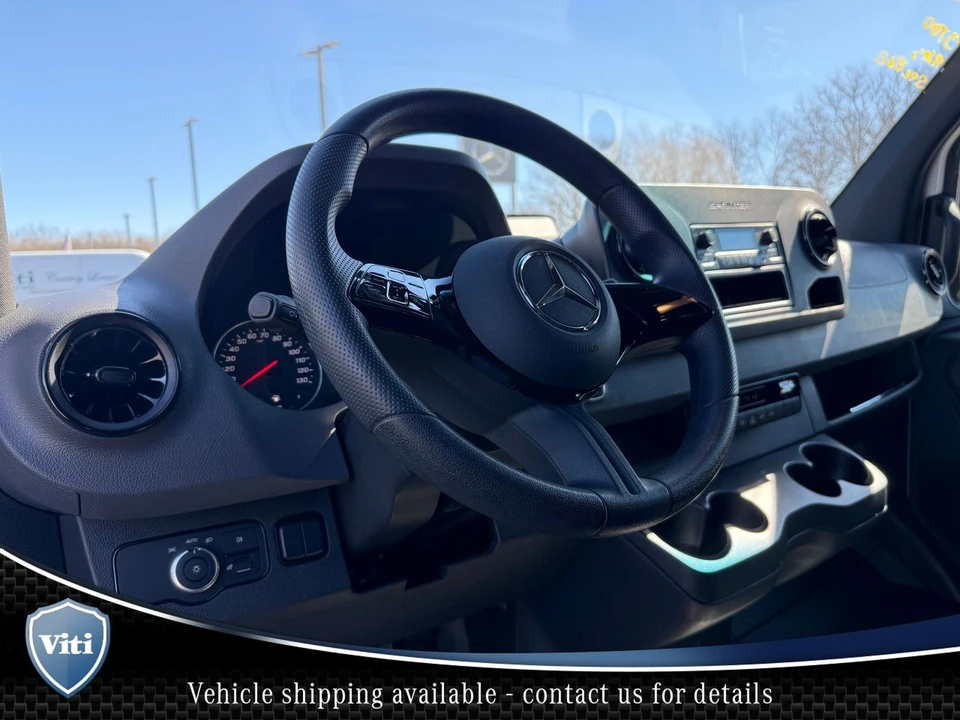 2025 Mercedes-Benz VS30 Sprinter - Image 17 of 21