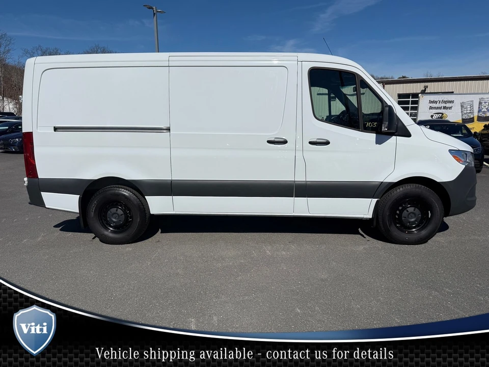 2025 Mercedes-Benz VS30 Sprinter - Image 9 of 21