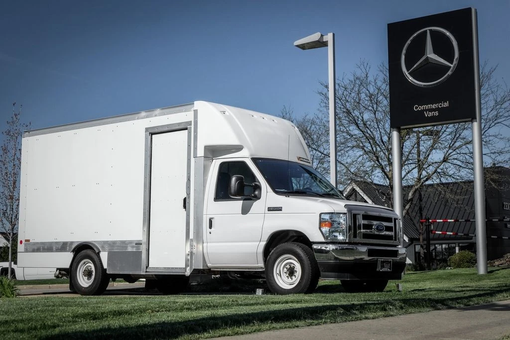 2025 Mercedes-Benz VS30 Sprinter - Image 30 of 30