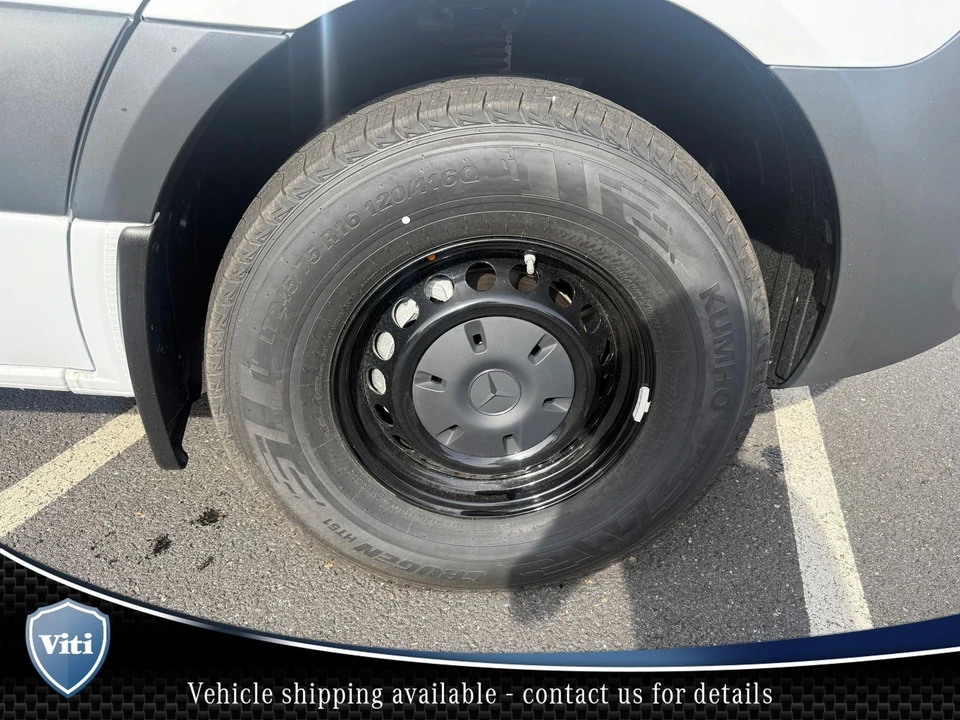 2025 Mercedes-Benz VS30 Sprinter - Image 10 of 20