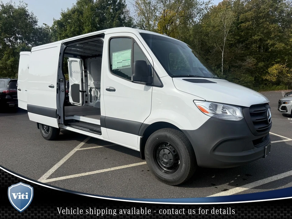 2025 Mercedes-Benz VS30 Sprinter - Image 19 of 20