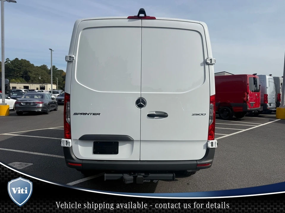2025 Mercedes-Benz VS30 Sprinter - Image 7 of 20