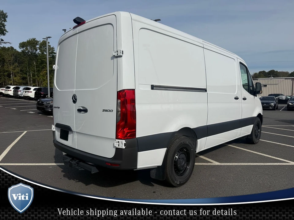 2025 Mercedes-Benz VS30 Sprinter - Image 8 of 20