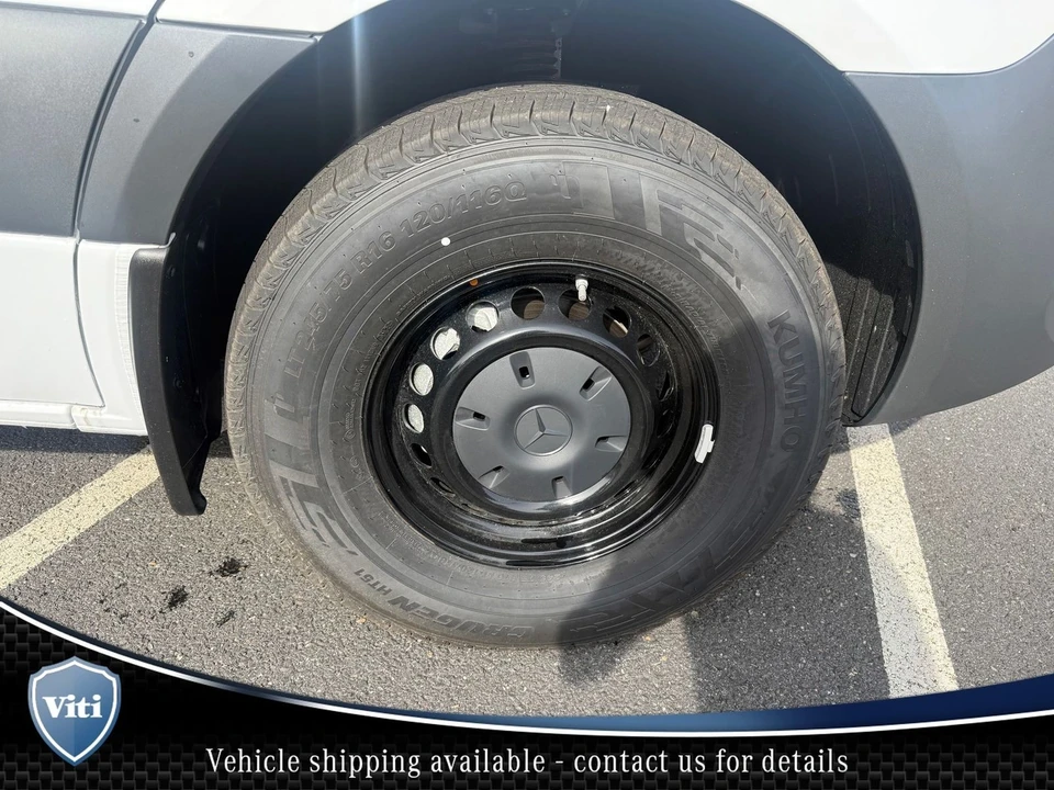 2025 Mercedes-Benz VS30 Sprinter - Image 10 of 20