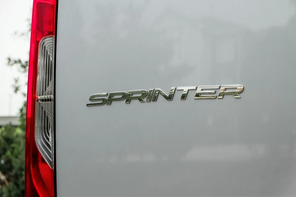 2025 Mercedes-Benz VS30 Sprinter - Image 9 of 21