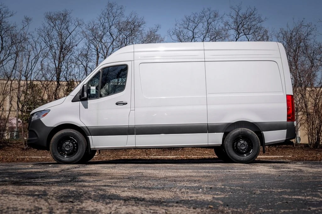 2025 Mercedes-Benz VS30 Sprinter - Image 3 of 21
