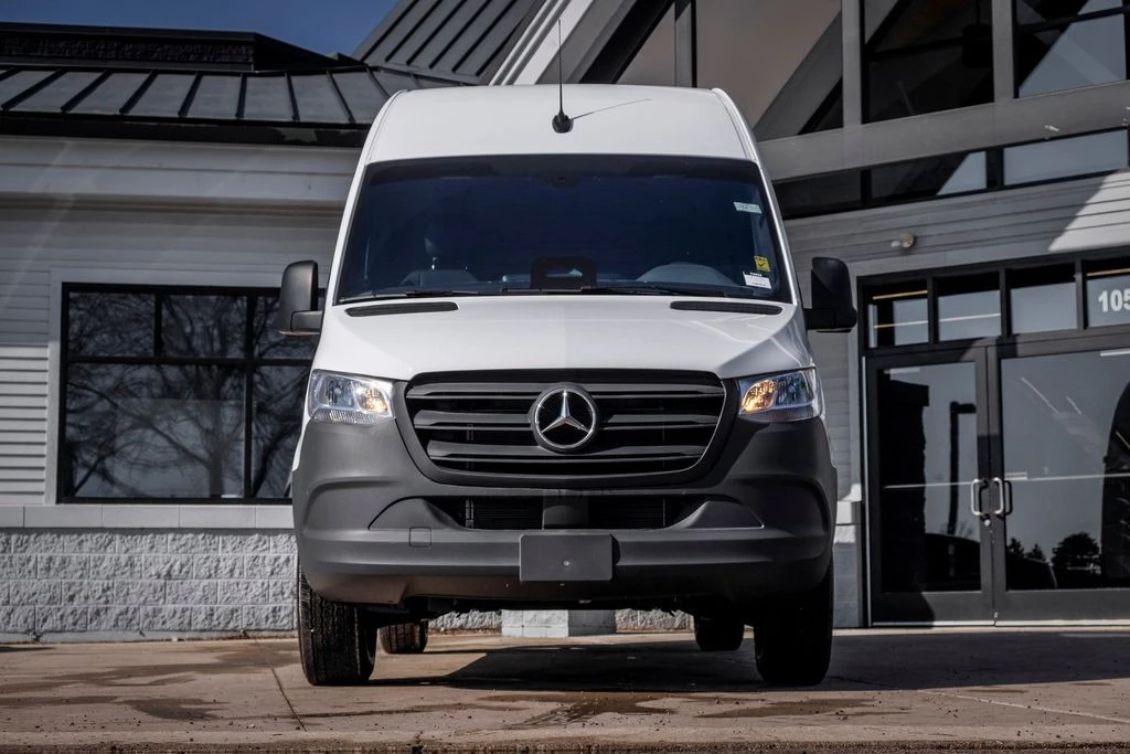 2025 Mercedes-Benz VS30 Sprinter - Image 5 of 21