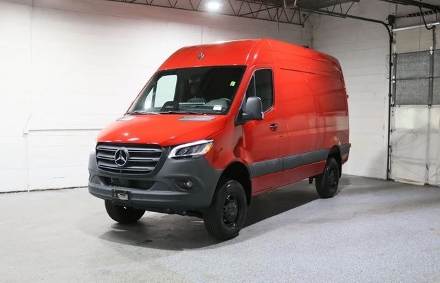 2025 Mercedes-Benz VS30 Sprinter - Image 8 of 12