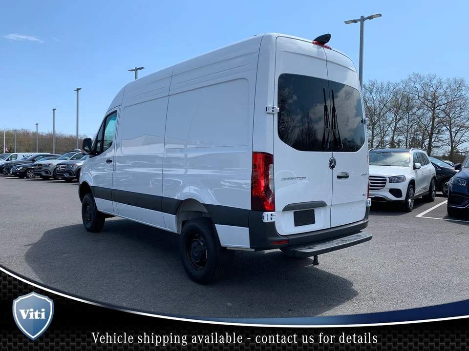 2025 Mercedes-Benz VS30 Sprinter - Image 5 of 21