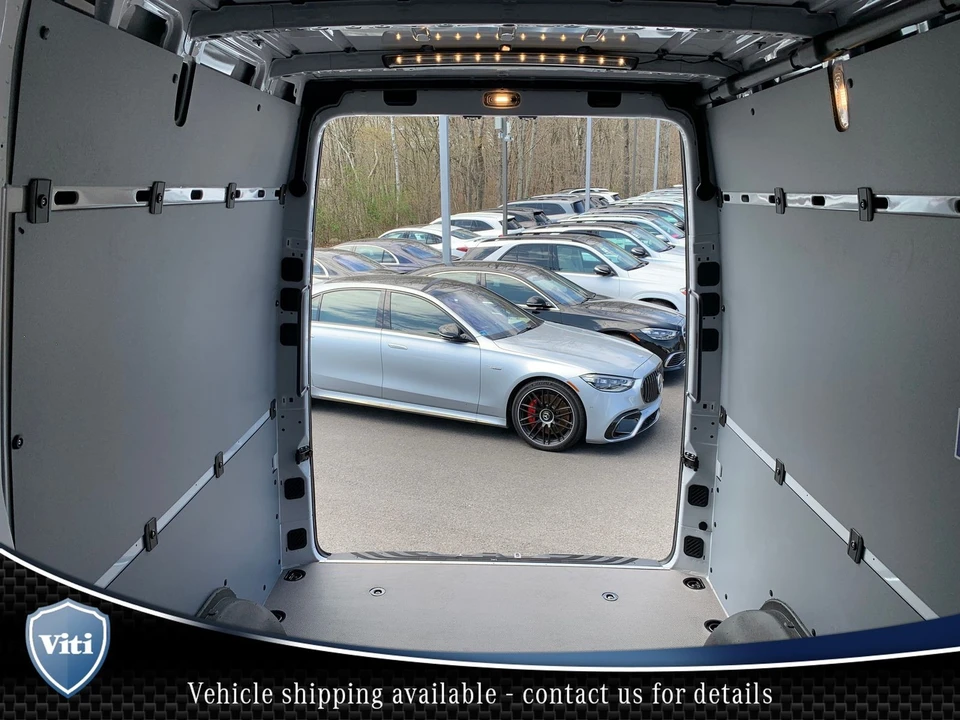 2025 Mercedes-Benz VS30 Sprinter - Image 17 of 21