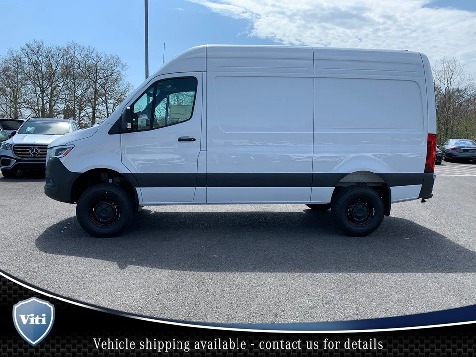2025 Mercedes-Benz VS30 Sprinter - Image 4 of 21