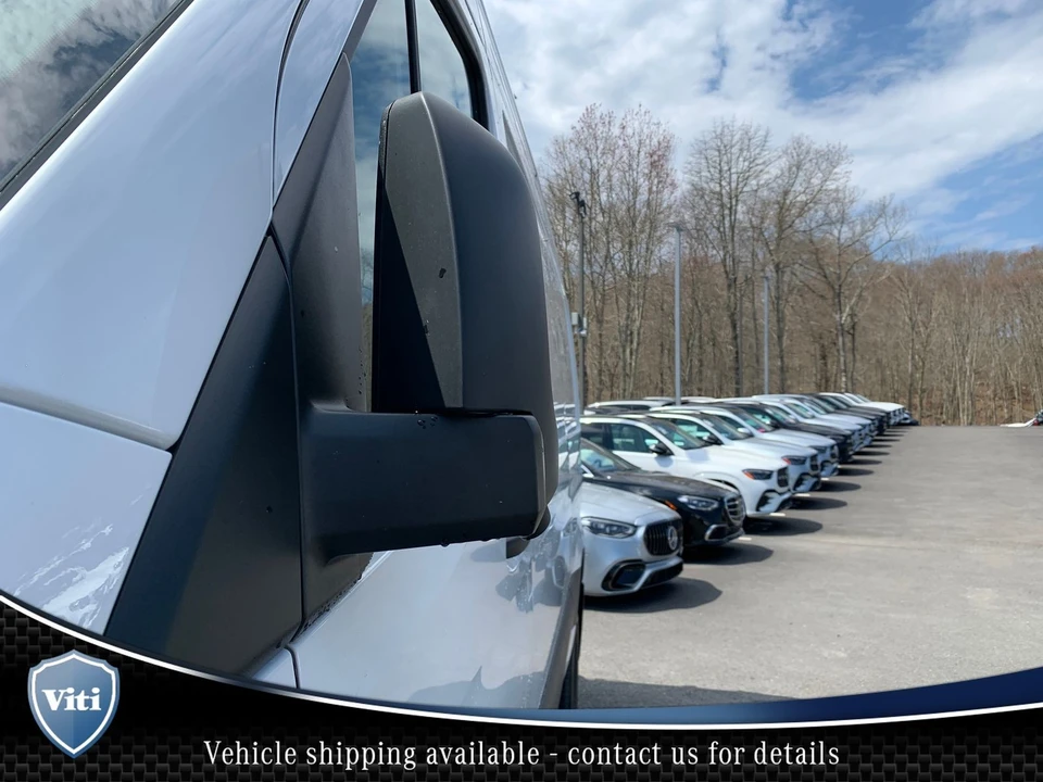 2025 Mercedes-Benz VS30 Sprinter - Image 10 of 21