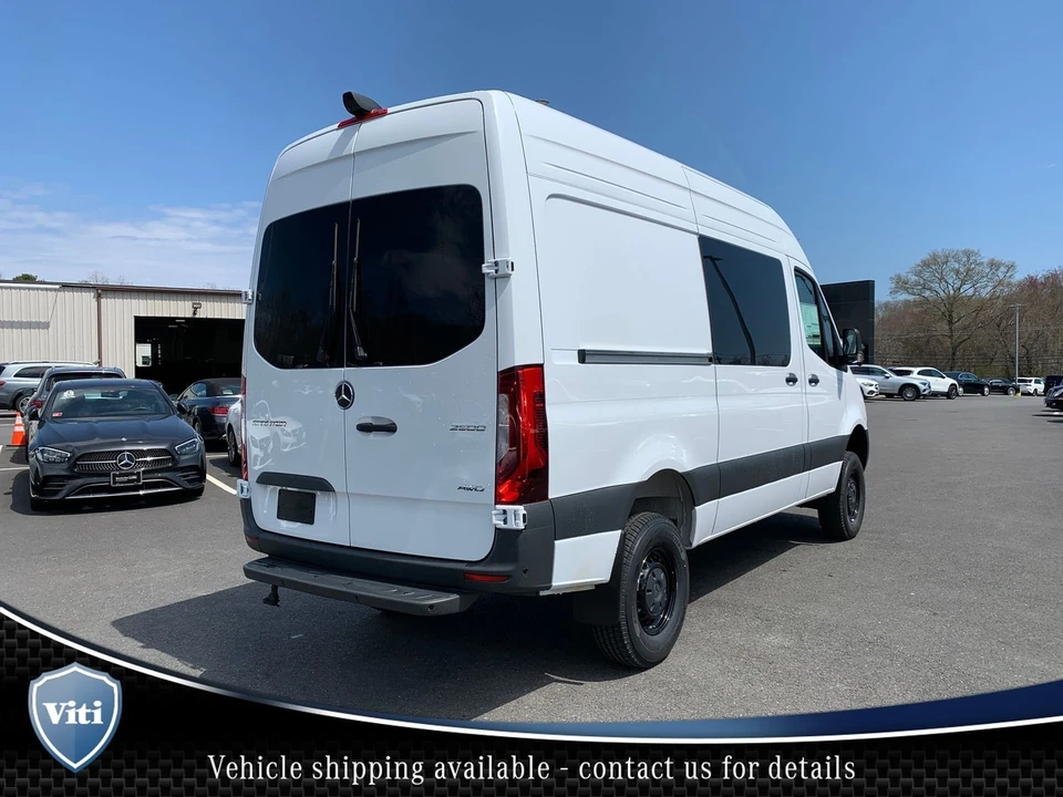 2025 Mercedes-Benz VS30 Sprinter - Image 7 of 21