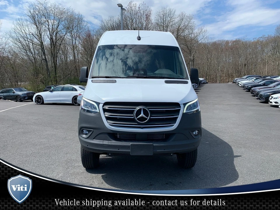 2025 Mercedes-Benz VS30 Sprinter - Image 2 of 21