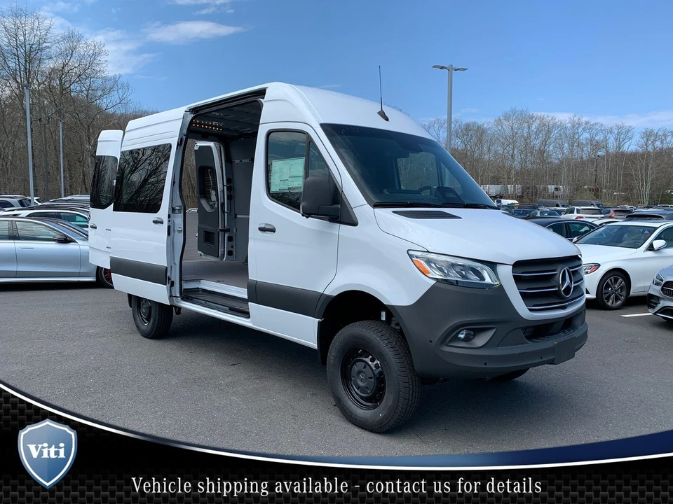 2025 Mercedes-Benz VS30 Sprinter - Image 18 of 21